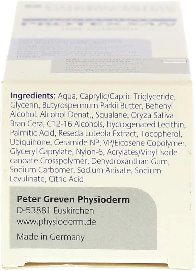 Крем для лица Protexsan — Для защиты кожи Physioderm Protesxan, 50 мл — фото 3