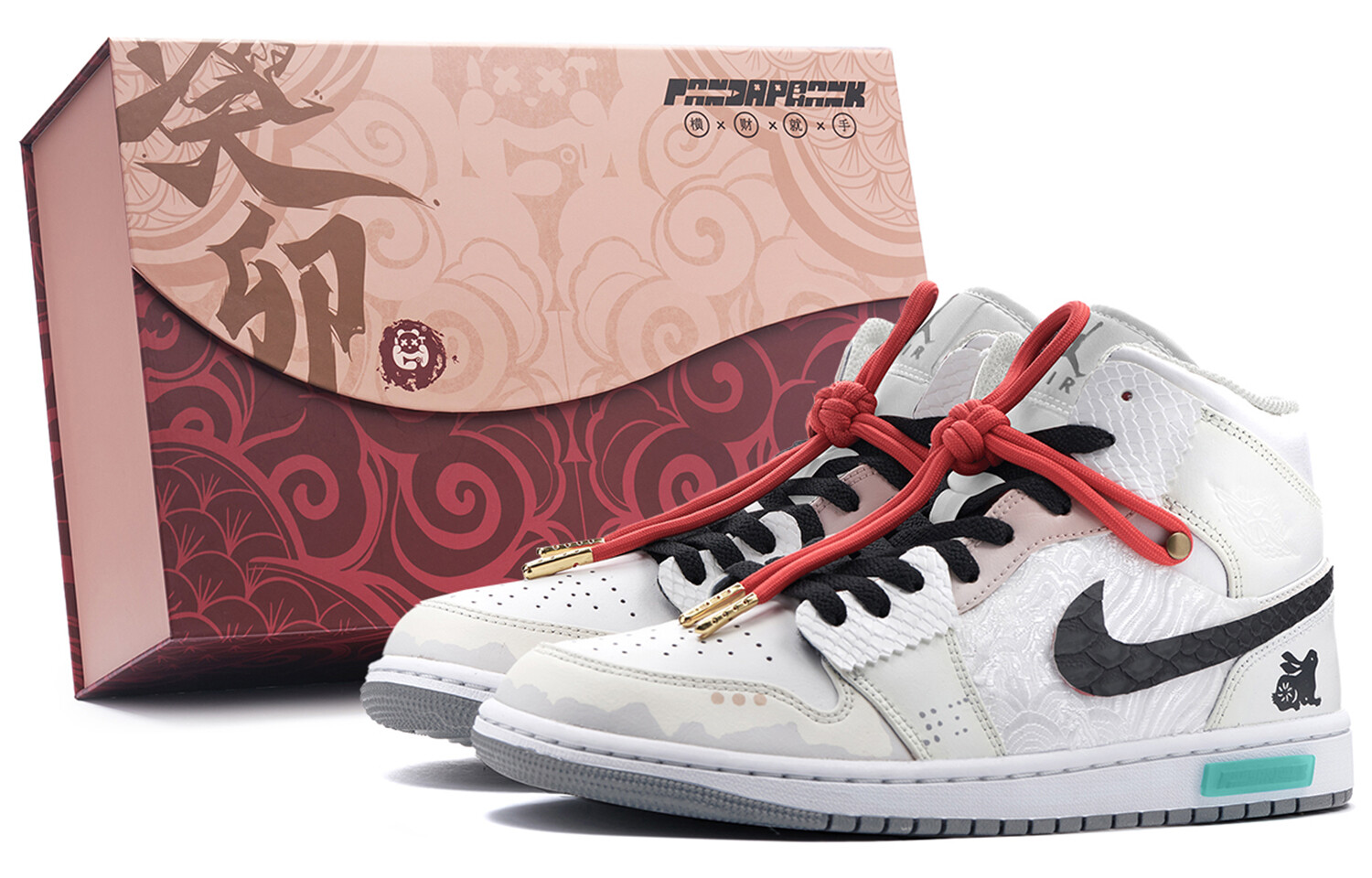 

Jordan Air Jordan 1 Винтажные женские баскетбольные кроссовки