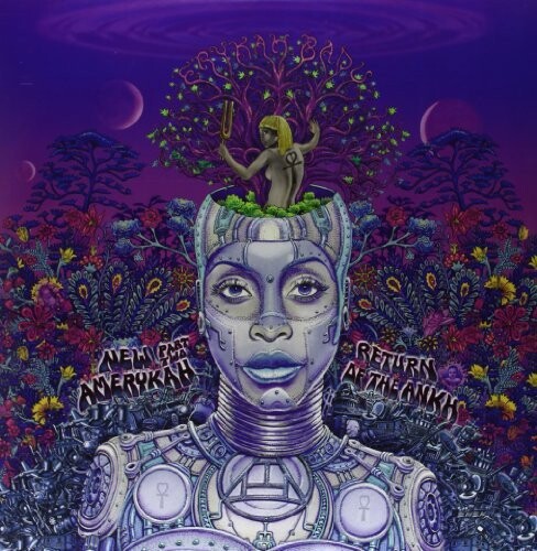 

Виниловая пластинка Badu, Erykah - New Amerykah Part Two: Return Of The Ankh