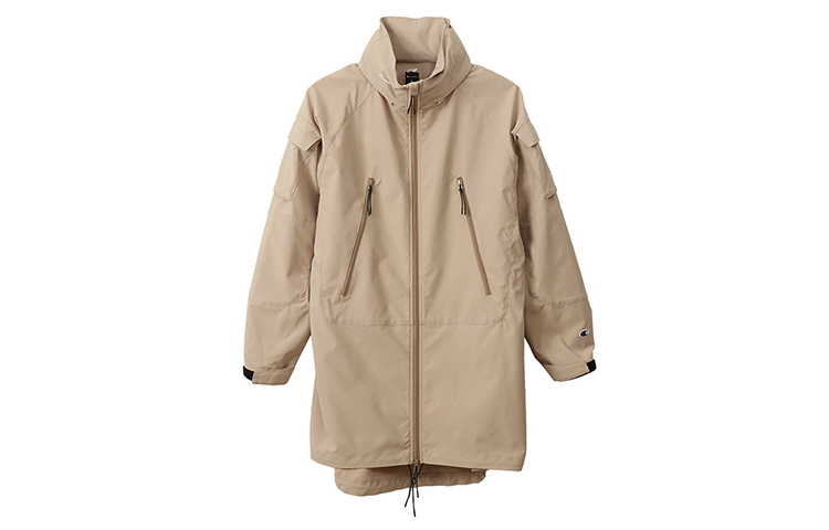 

Champion Куртка Japan Version Men's Men's Khaki, Хаки, Champion Куртка Japan Version Men's Men's Khaki