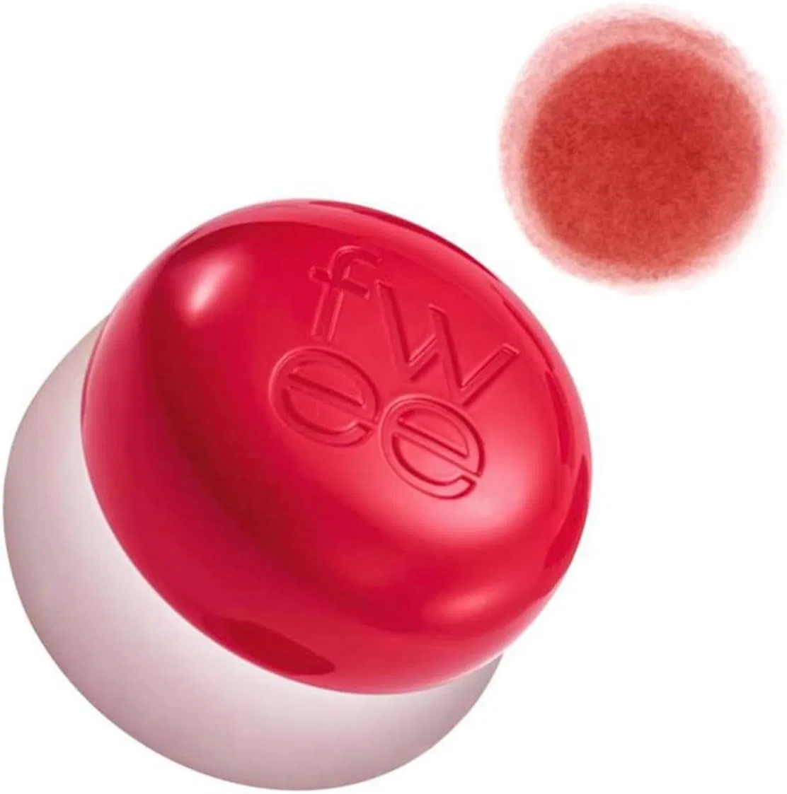 Румяна для губ и щек fwee Burly Pudding Pot RD03 Ambitious, 5g