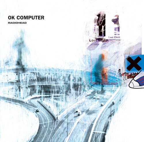 

CD диск Radiohead: Ok Computer