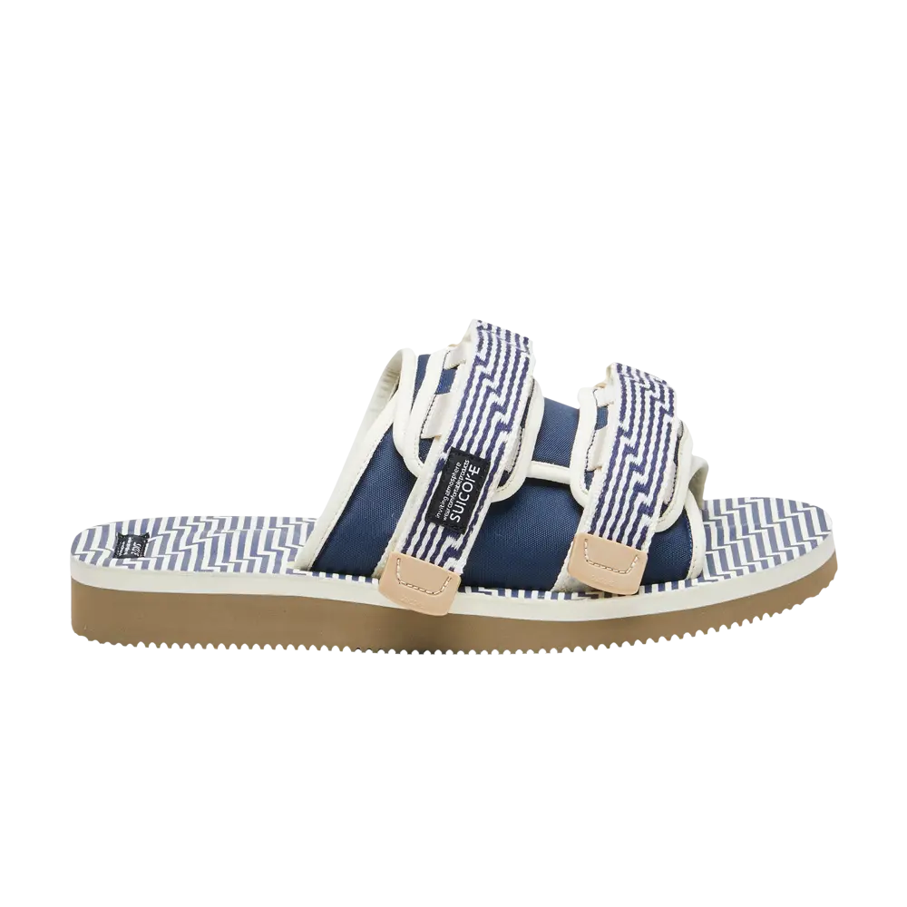 

Сандалии MOTO-JC01 Suicoke, синий