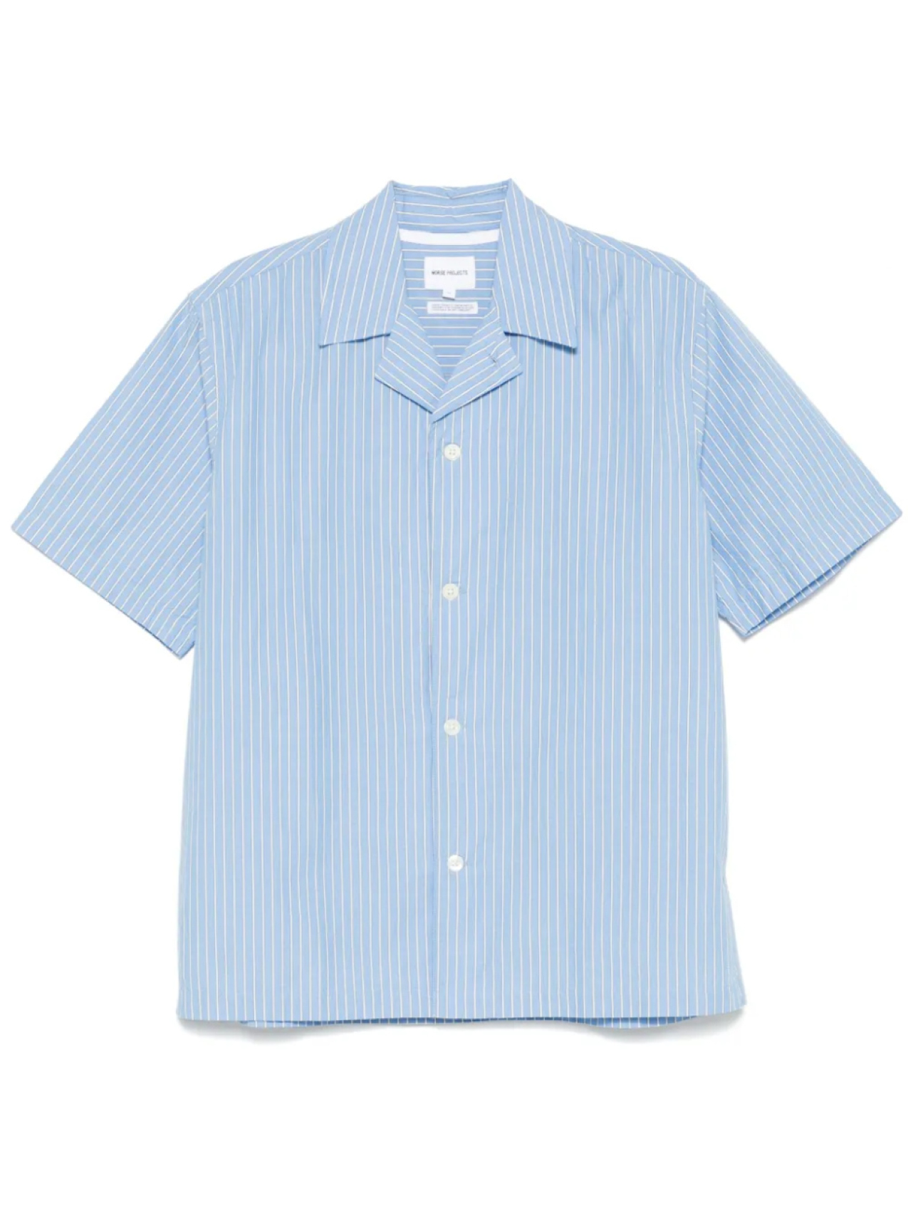 

Футболка Мэдс Norse Projects, синий