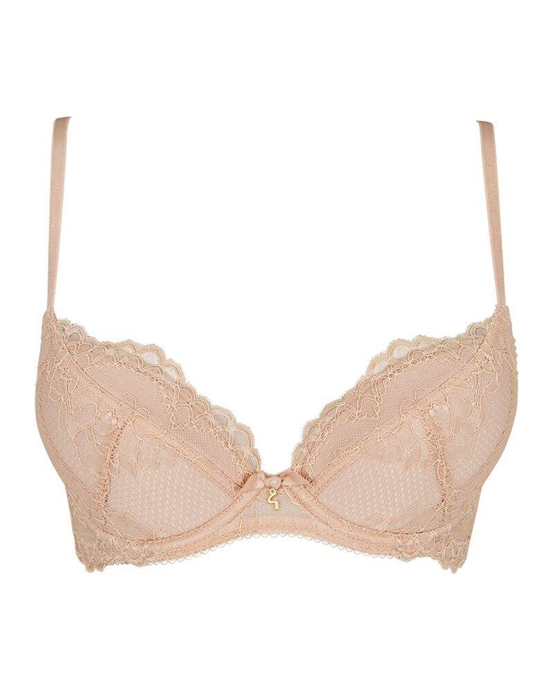 

Кружевной Бюстгальтер Superboost - Бежевый Gossard, бежевый