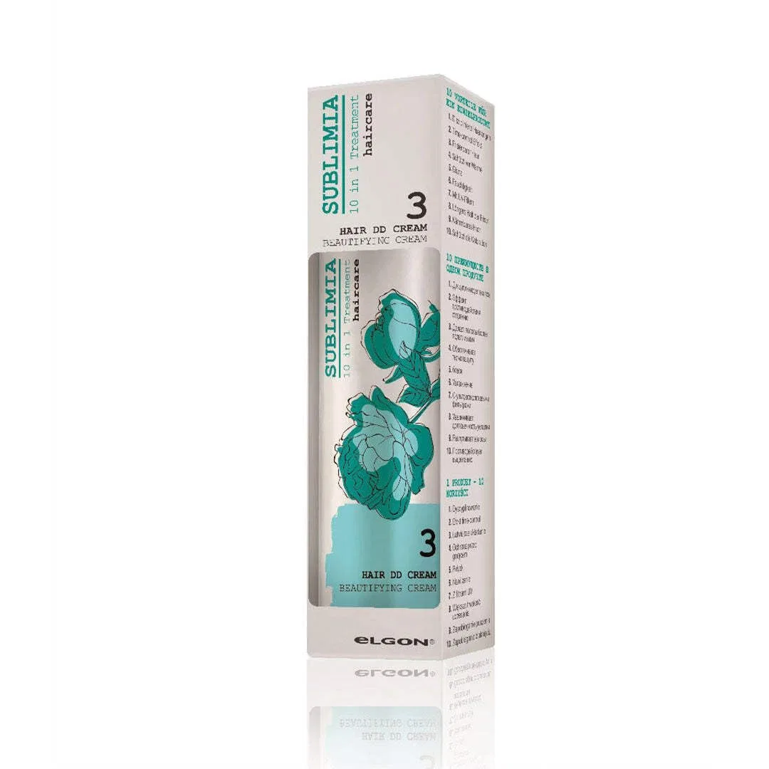 Крем для волос DD Cream Sublimia от Elgon Green Elgon — фото 2