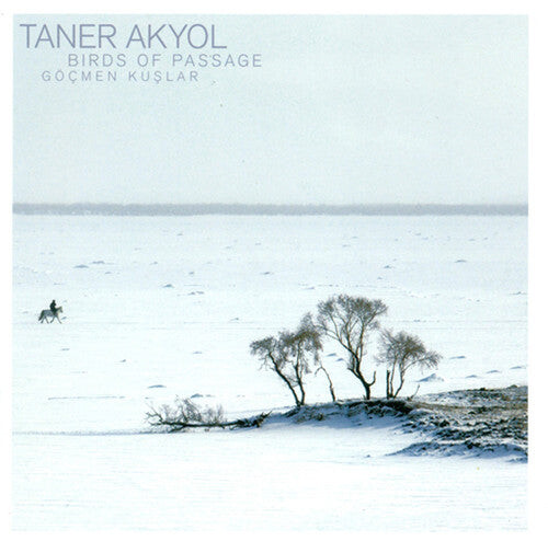 

CD диск Anissegos / Bauer / Braun / Braun / Goktug / Engel: Taner Akyol: Birds of Passage