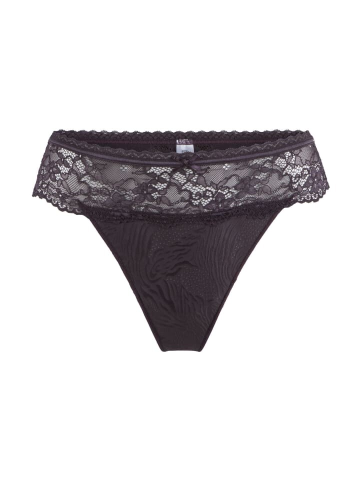 

Стринги Linga Dore, цвет dark pepper jacquard