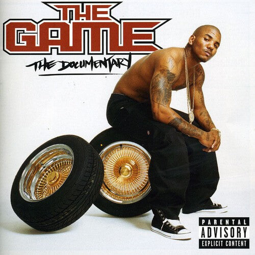 

CD диск Game: The Documentary