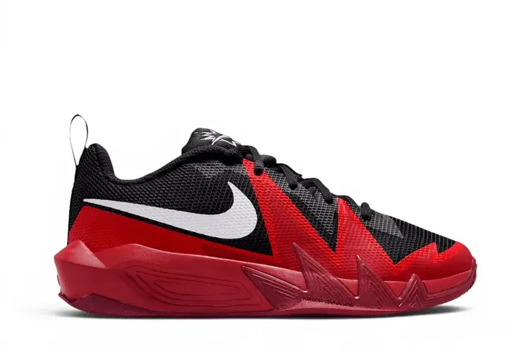 Кроссовки баскетбольные Nike S.T. Dynamite GS, черный