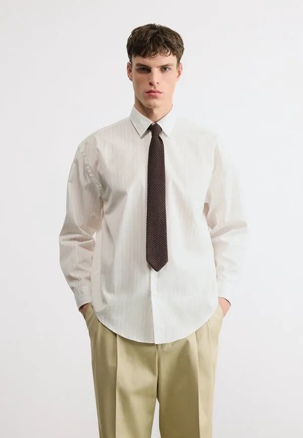 Рубашка коди Boss, White