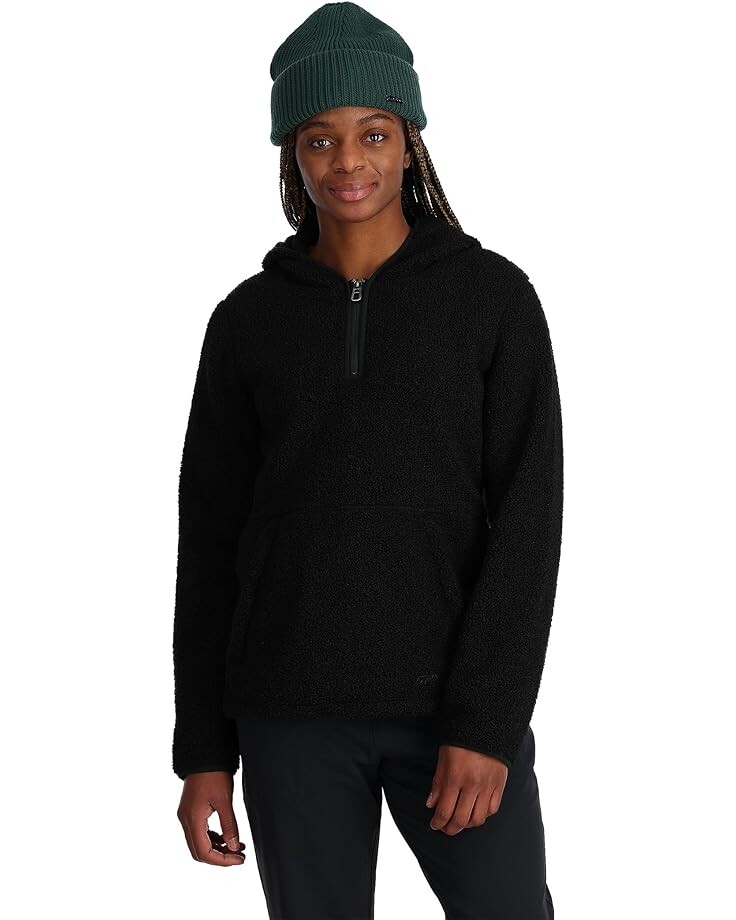 

Худи Spyder Cloud Fleece, черный
