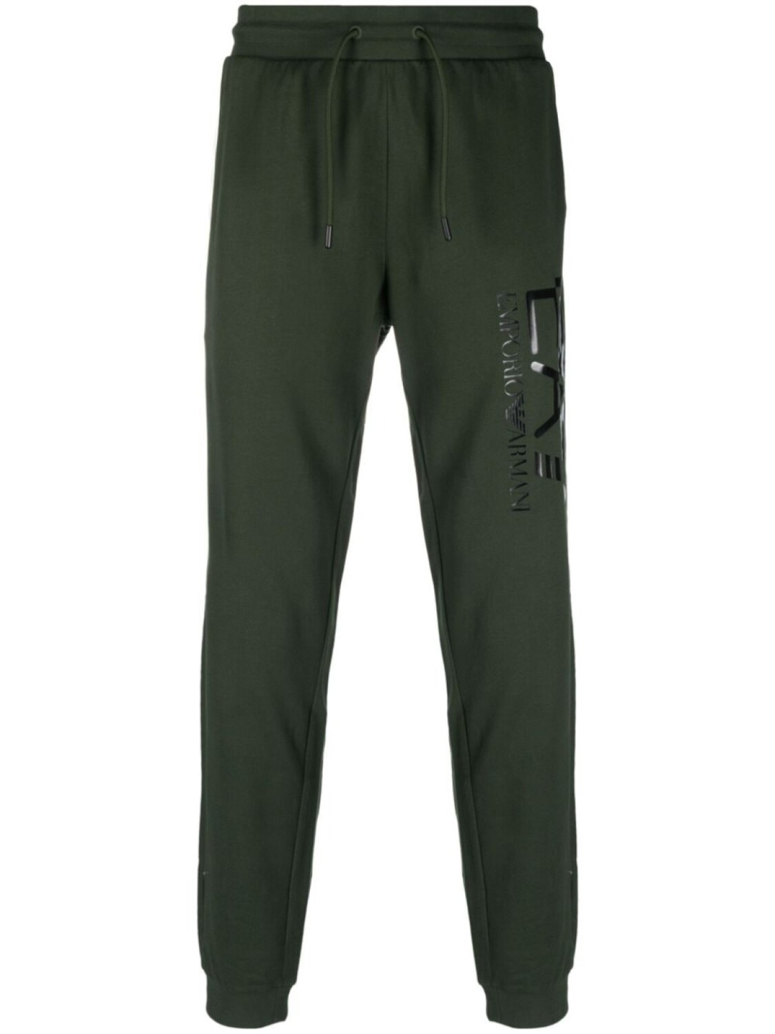 

Ea7 Emporio Armani спортивные брюки с логотипом, зеленый