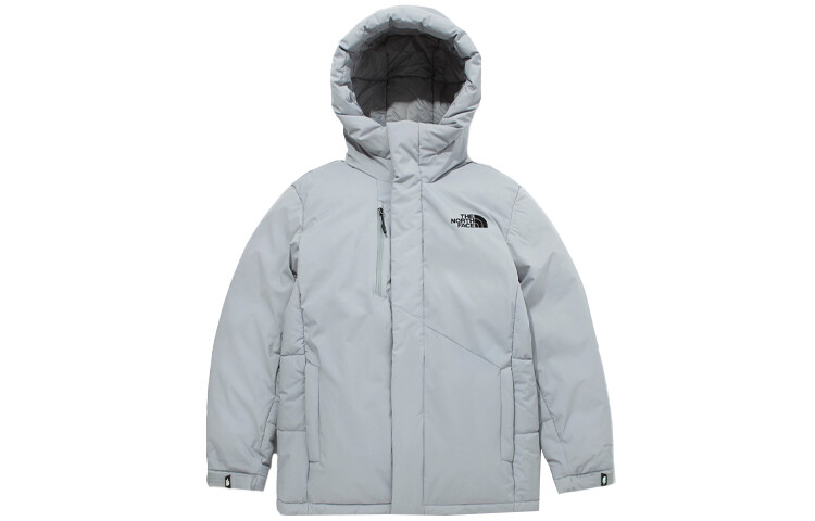 

THE NORTH FACE Мужской пуховик, Серый