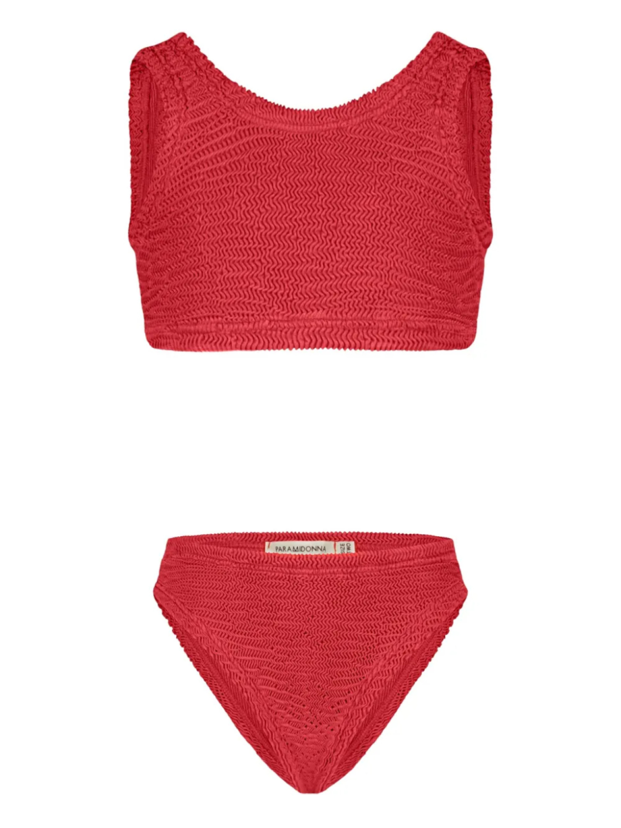 

Бикини PARAMIDONNA Kids Katy, красный