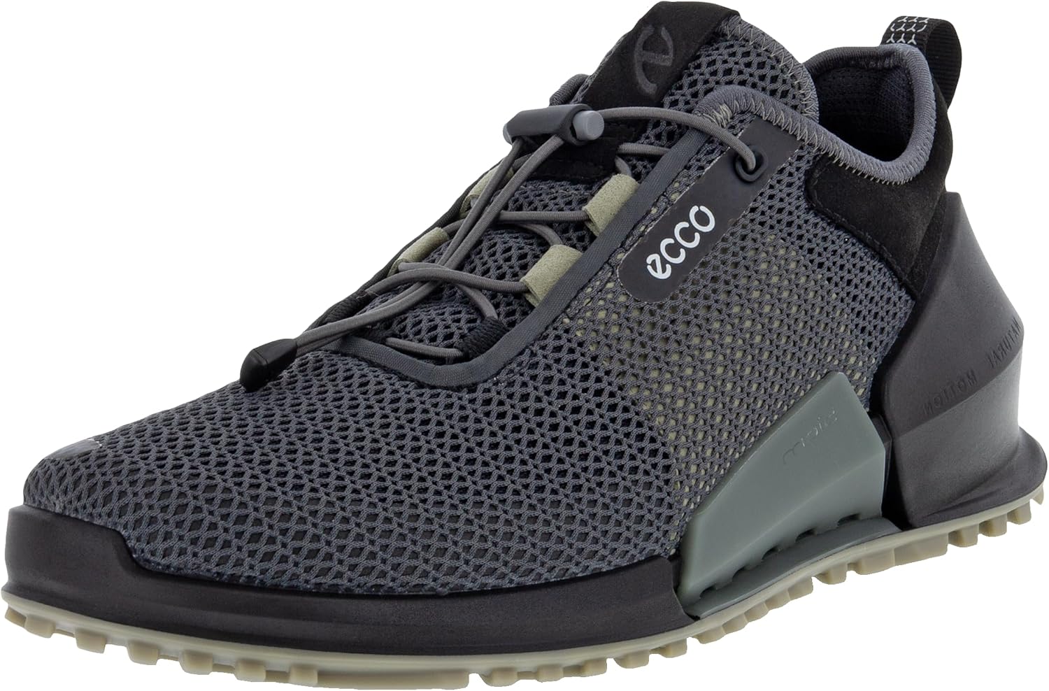 

Мужские кроссовки ECCO Biom 2.0 Breathru, черный