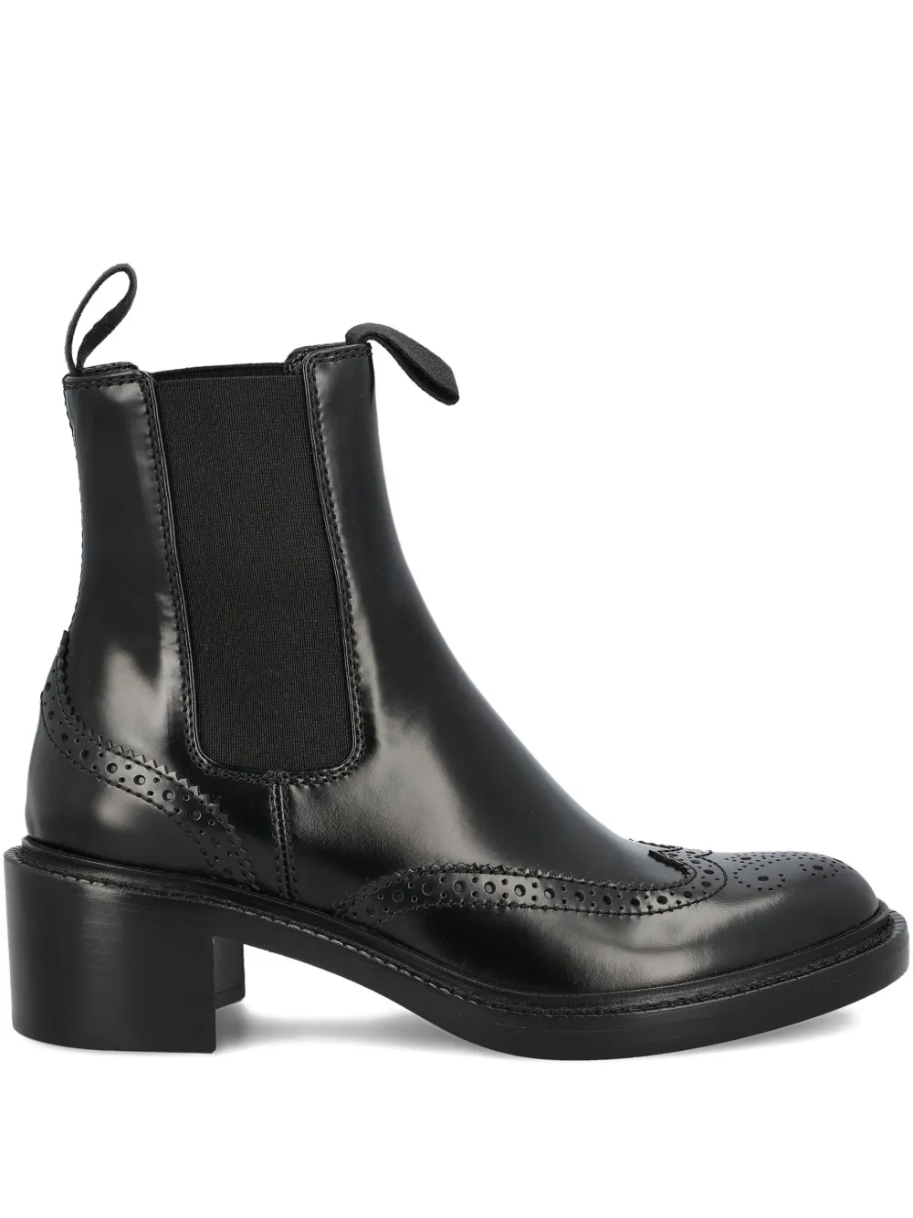 Ботинки челси Vicent 50 Saint Laurent, черный