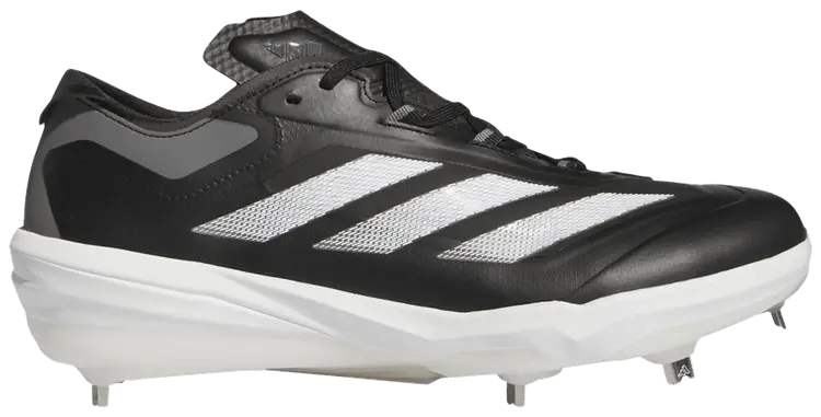 

Кроссовки adidas Adizero Impact 'Black White Grey', черный