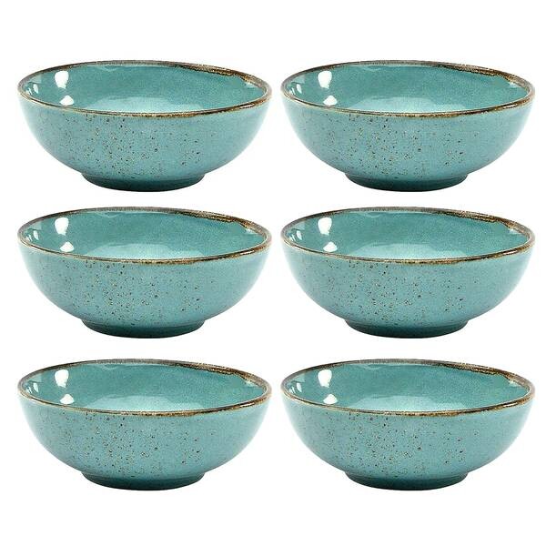 

Миски для круп nature collection, 6 шт. Creatable, бирюзовый