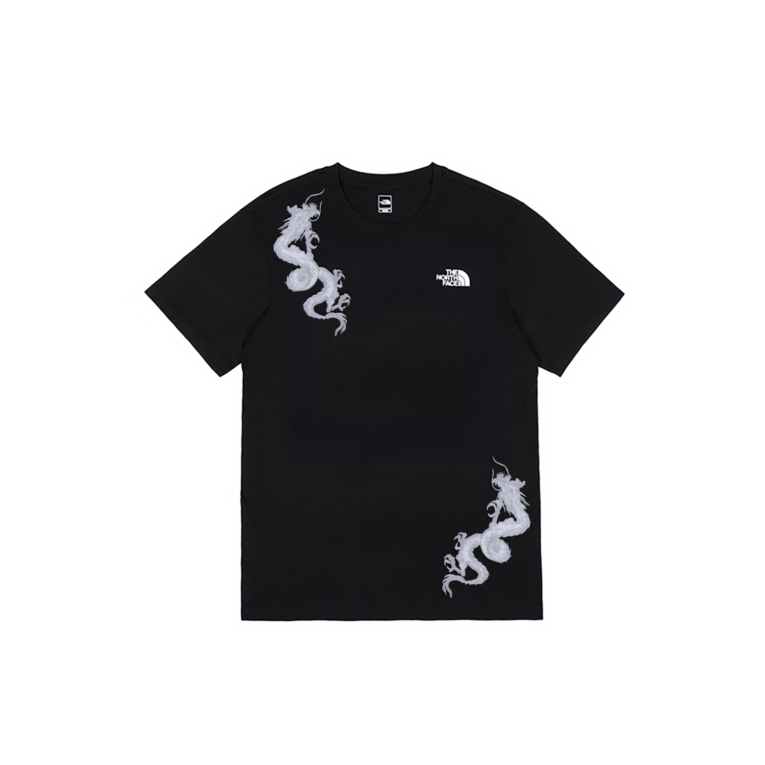 

THE NORTH FACE Футболка мужская черная, Черный, THE NORTH FACE Футболка мужская черная