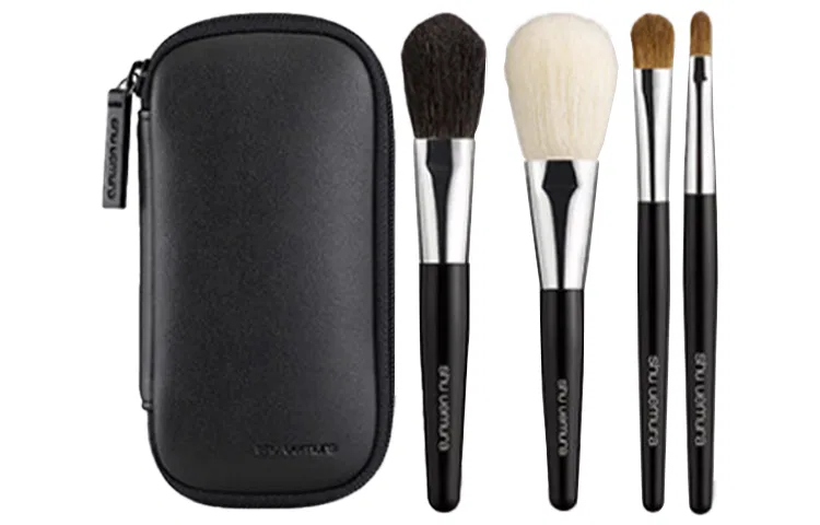 Кисть для макияжа портативная Shu Uemura Classic
