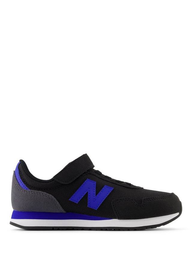 

Детские кроссовки 323 Heritage New Balance, Black/Blue