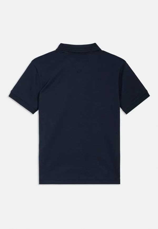 Рубашка поло icons Tommy Hilfiger, Dark Night Navy — фото 2