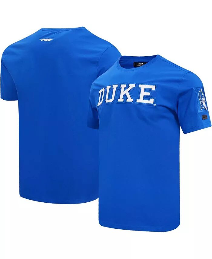 

Мужская классическая футболка Royal Duke Blue Devils Pro Standard