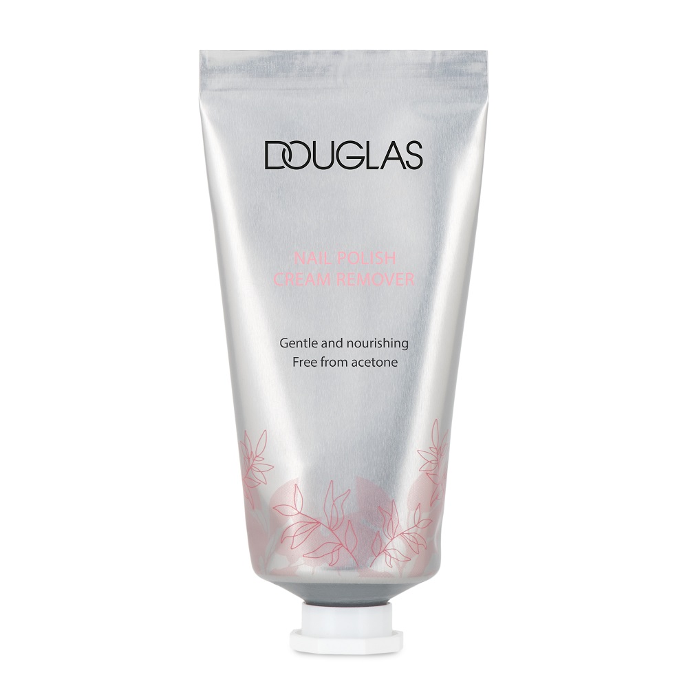 

Кремообразная жидкость для снятия лака nail polish cream remover Douglas Collection, 50 мл