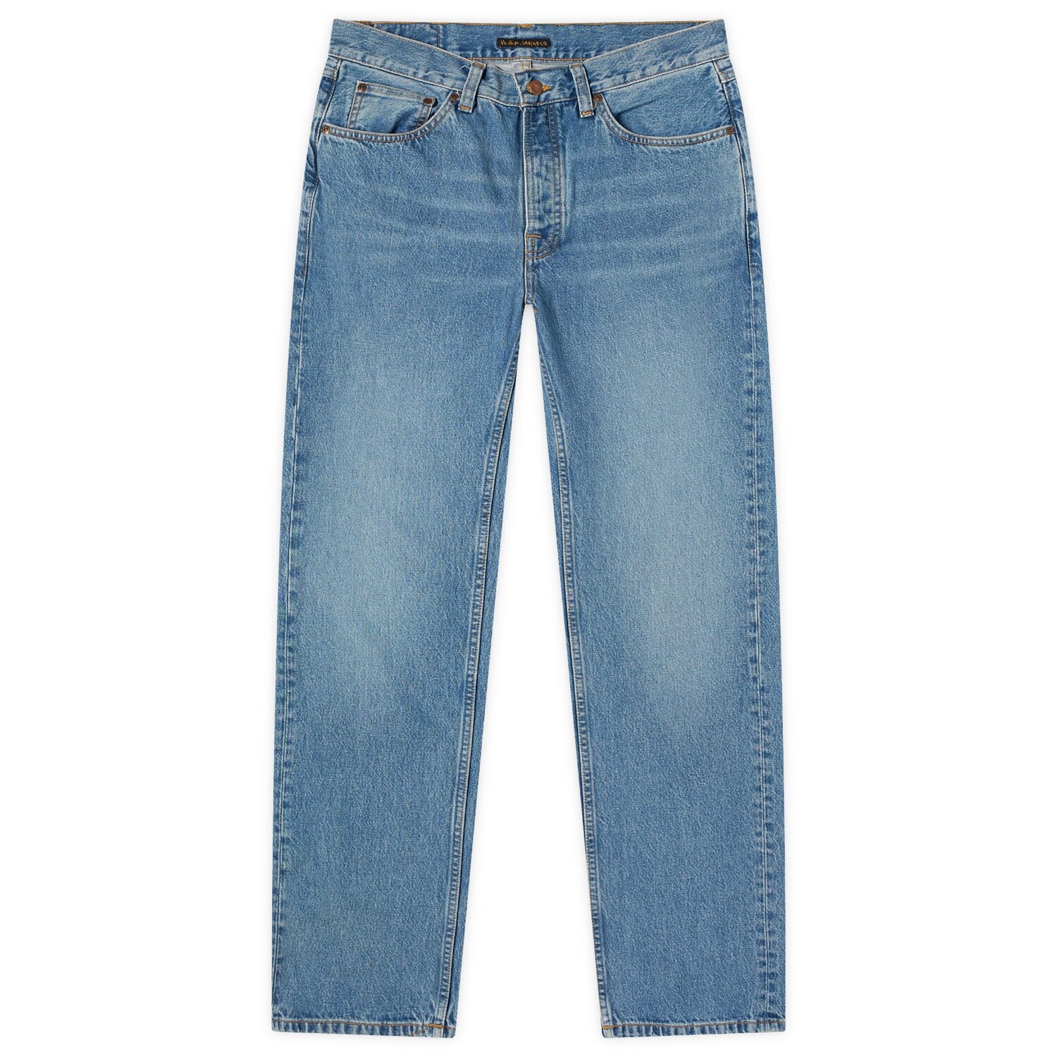 

Джинсы Nudie Rad Rufus Jeans, цвет Indigo Blues