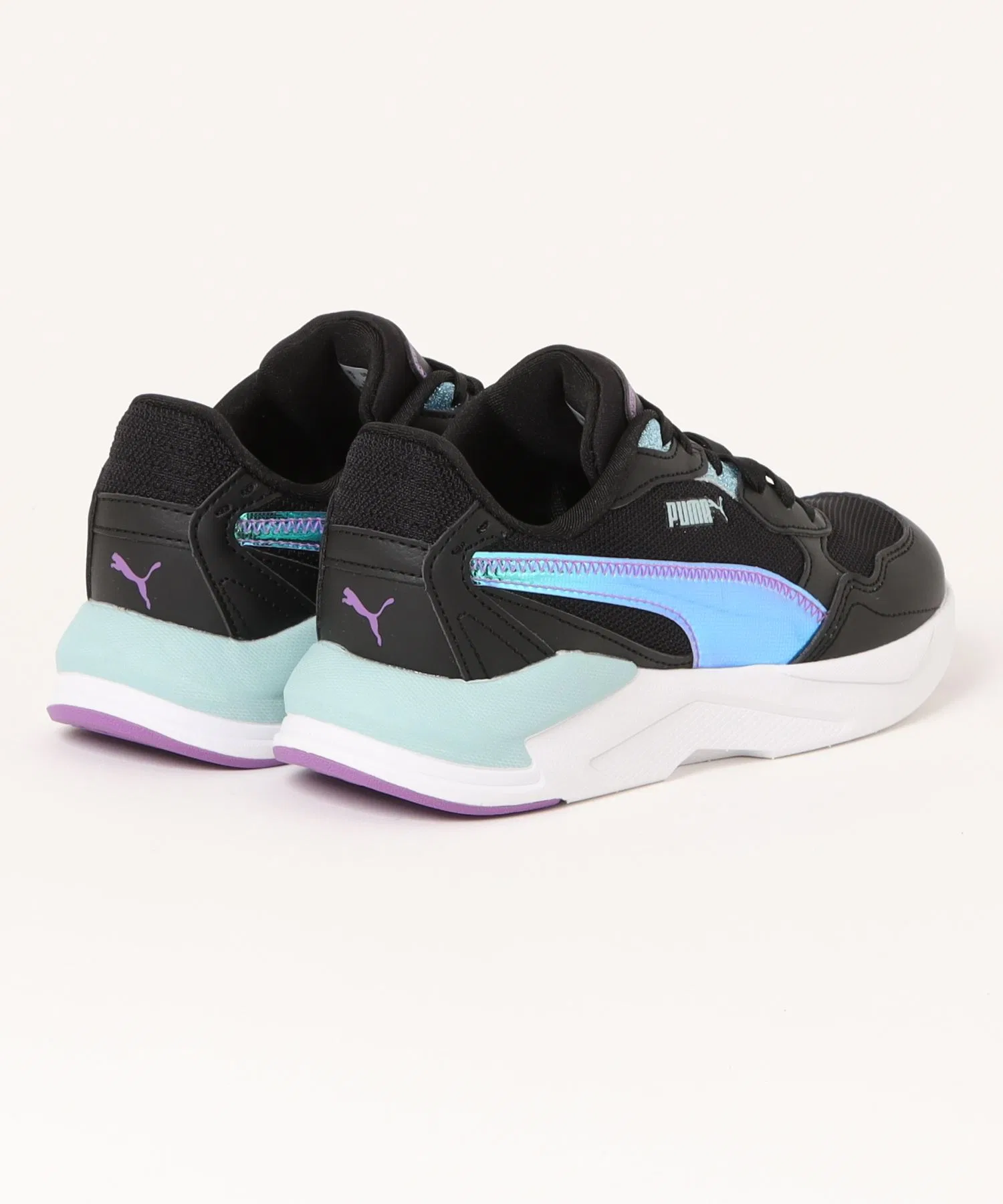 Детские кроссовки PUMA X-RAY Speed LITE Deep Dive JR — фото 2