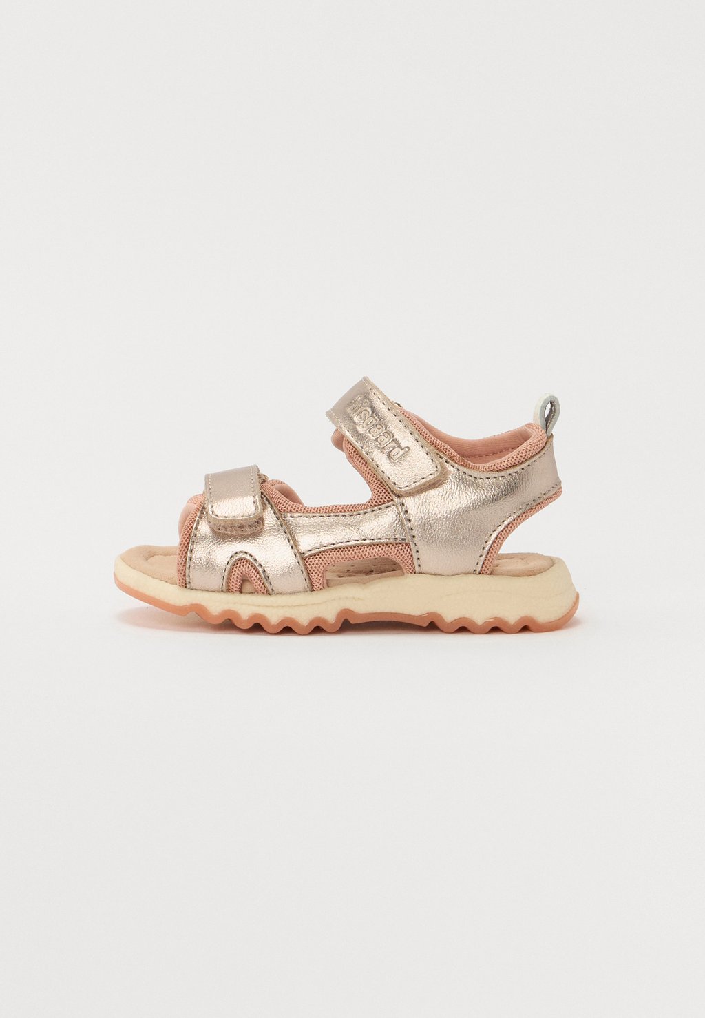 

Сандалии COCO Bisgaard, цвет Rose Gold