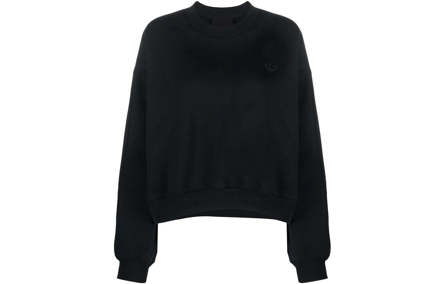 

Толстовка Batwing Crew женская черная Adidas Originals