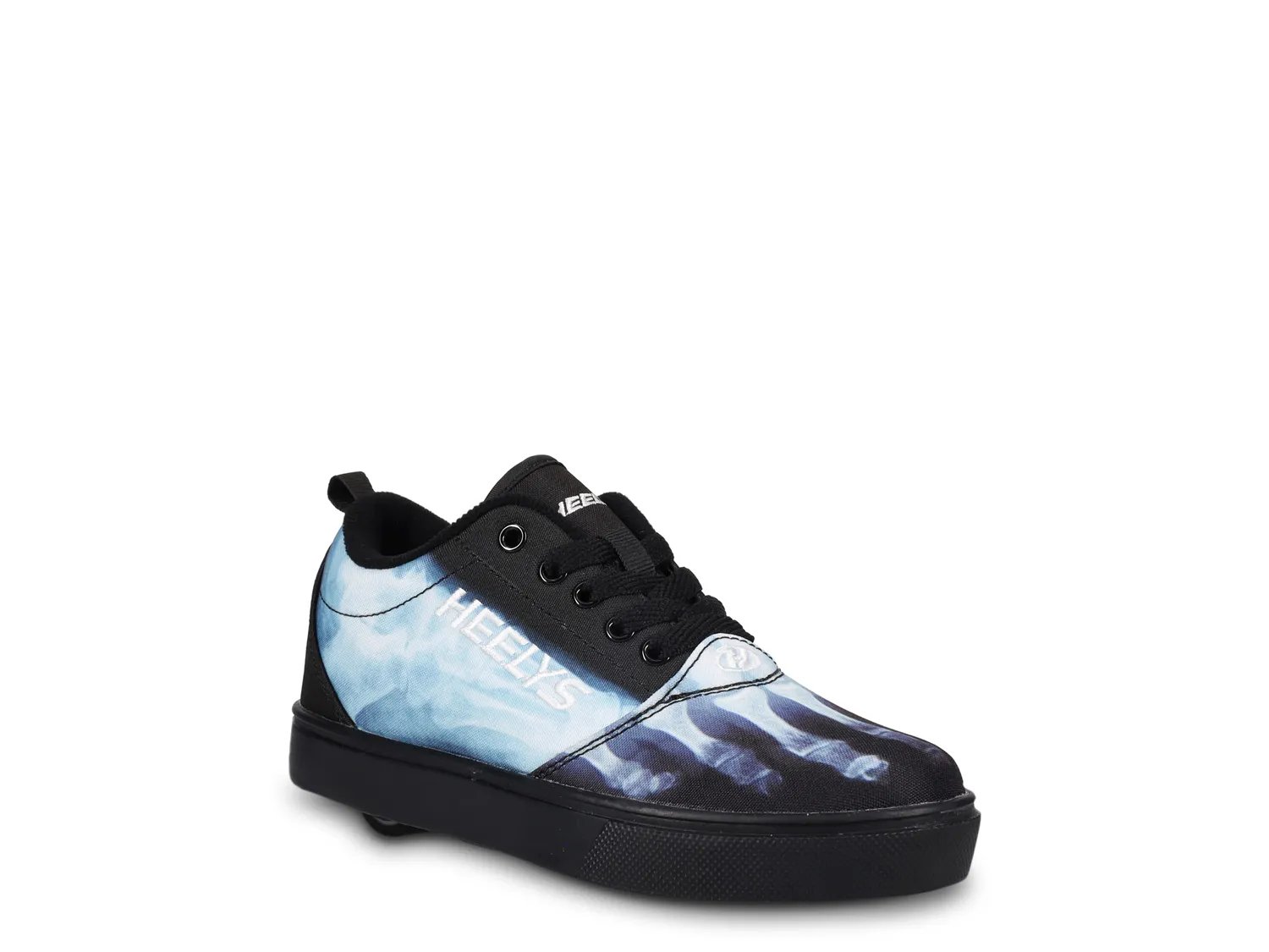 

Кроссовки Heelys Pro 20 Skate Shoe - Kids', черный/белый