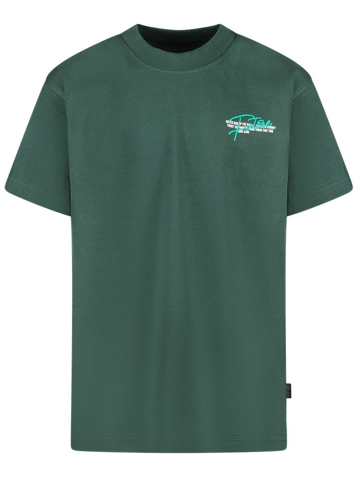 

Cars Зеленая футболка "Feturo"