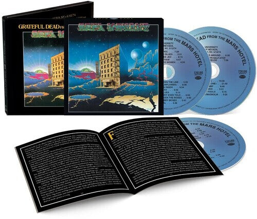 

CD диск Grateful Dead: From the Mars Hotel (50th Anniversary Deluxe Edition)