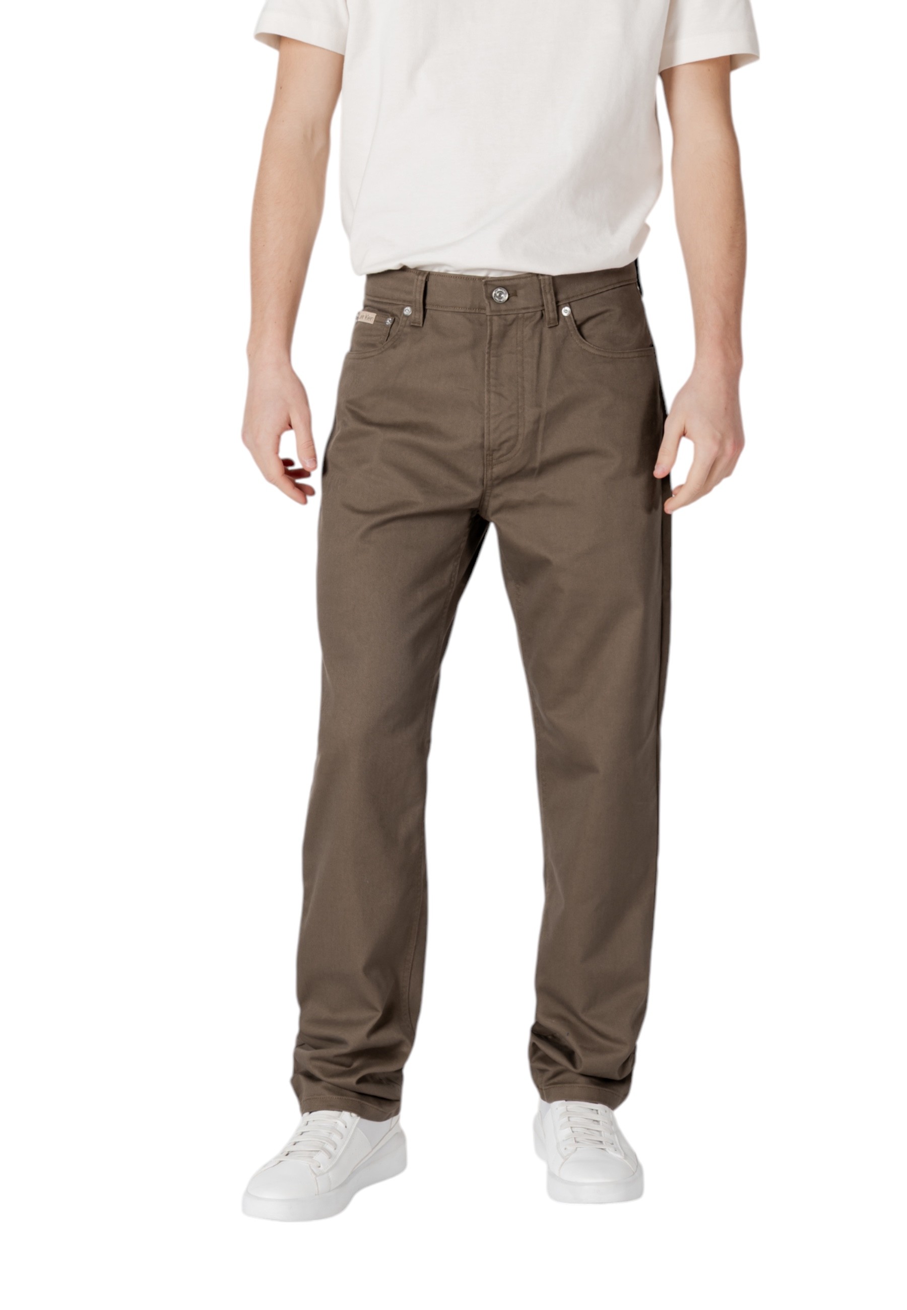 

Джинсы Calvin Klein Jeans, зеленый