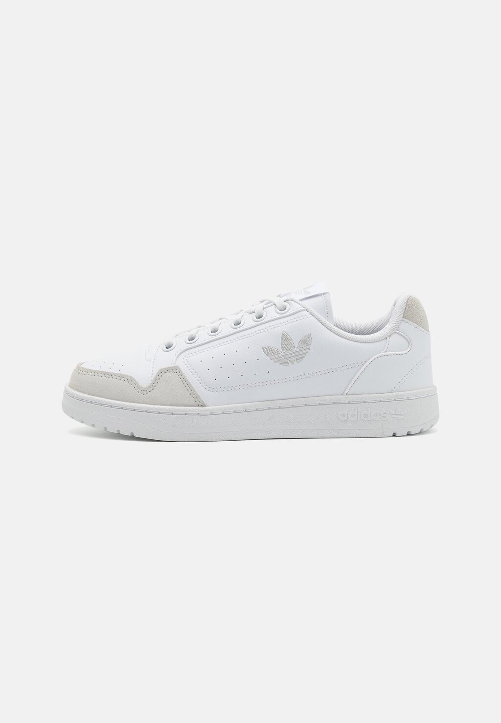 Кроссовки на шнуровке NY 90 UNISEX adidas, белый — фото 2