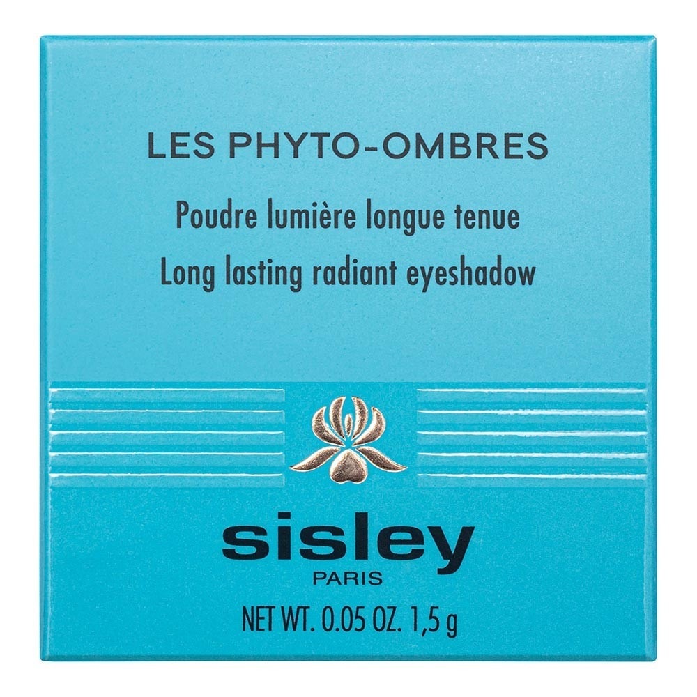 Тени для век les phyto-ombres Sisley, 33 - metallic jean, вес 1.8 гр. — фото 4