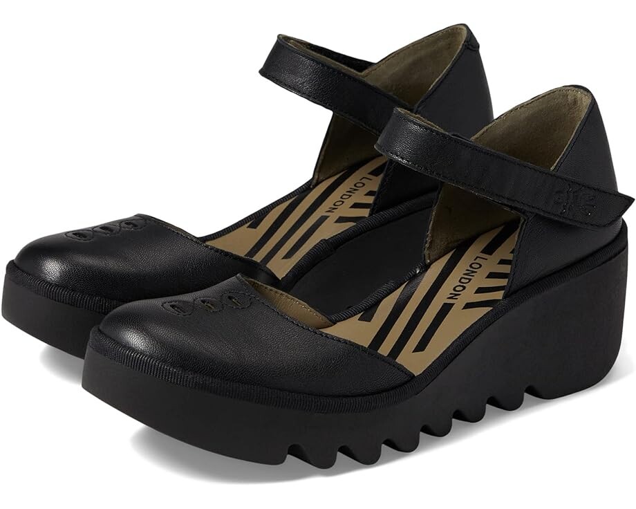 

Туфли FLY LONDON BISO305FLY, цвет Black Ceralin