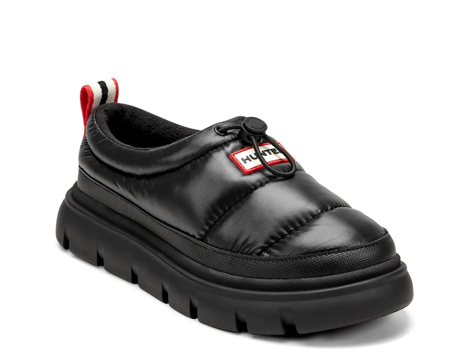 Слипоны HUNTER Madi Slip-On - Women's, черный