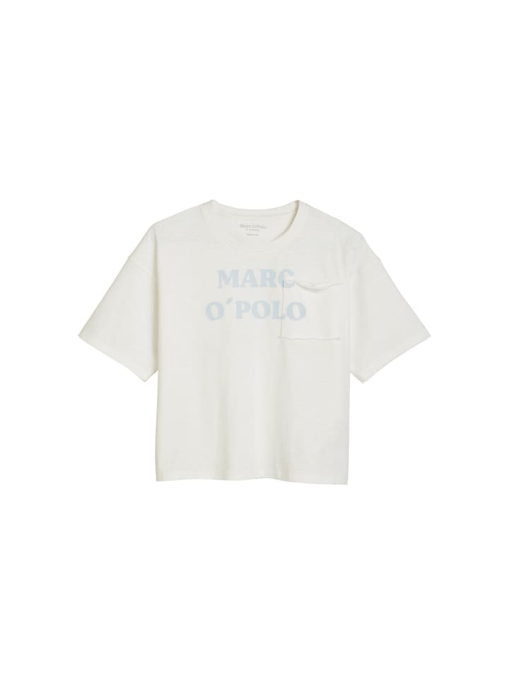 

Футболка Marc O'Polo, цвет white cotton