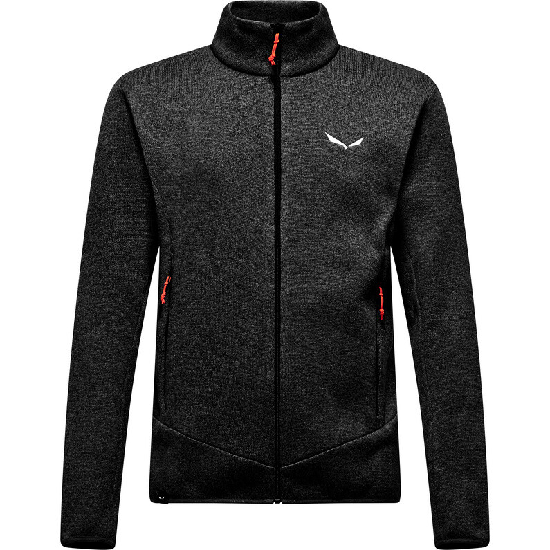 

Мужская куртка Puez Rocca PL Salewa, черный