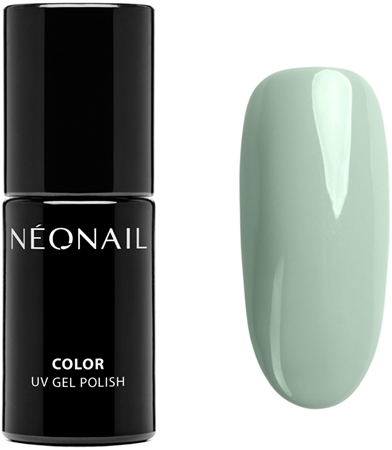 

Гибридный лак для ногтей NEONAIL Bloomy Vibes, Green Me Twice 7,2 ml
