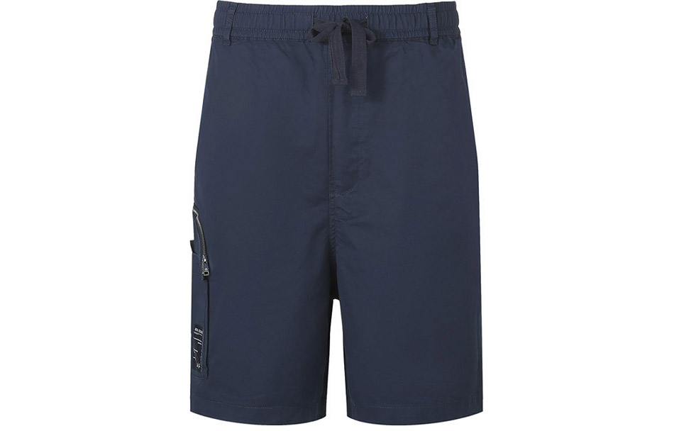 

Повседневные шорты AE SS23 для мужчин ARMANI EXCHANGE, Marine Blue