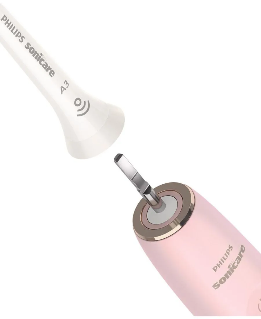 Зубная щетка 9900 Prestige Sonicare, розовый — фото 3