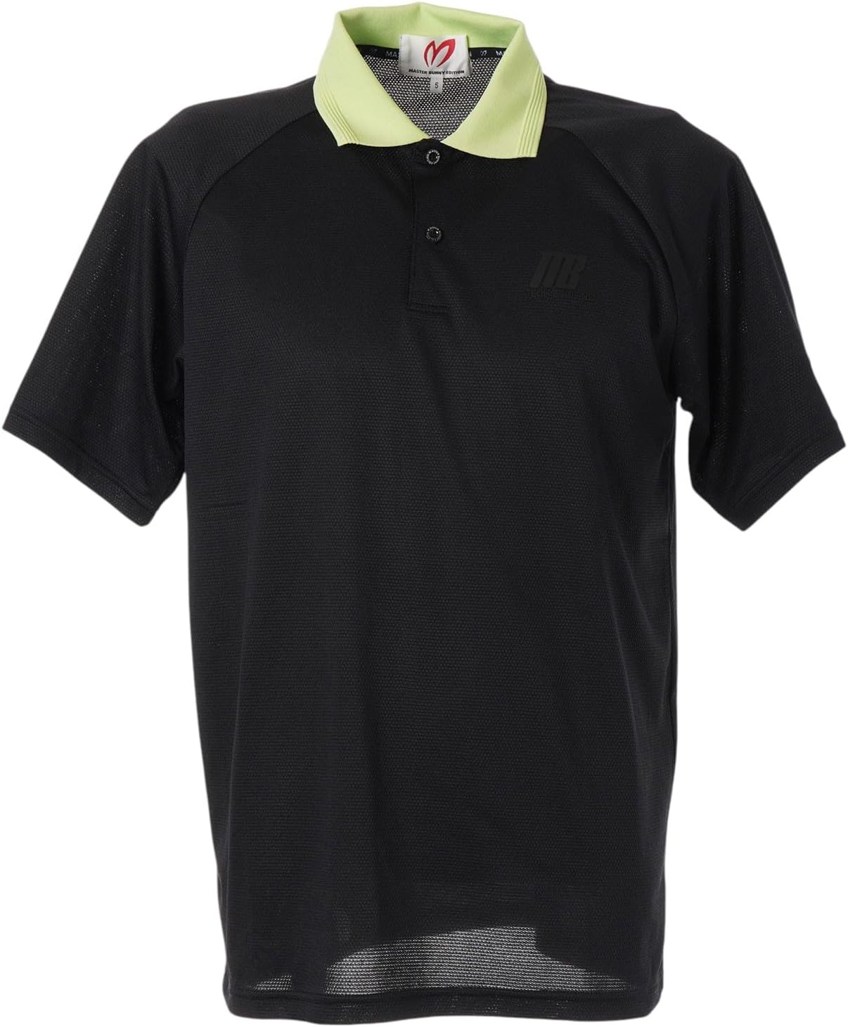 

Мужская поло-рубашка с коротким рукавом Master Bunny 758-5260851 серии AddElm Master Bunny Edition, черный