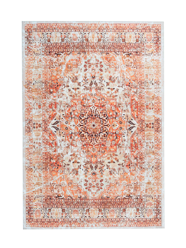

Ковер Arte Espina, цвет orange/beige