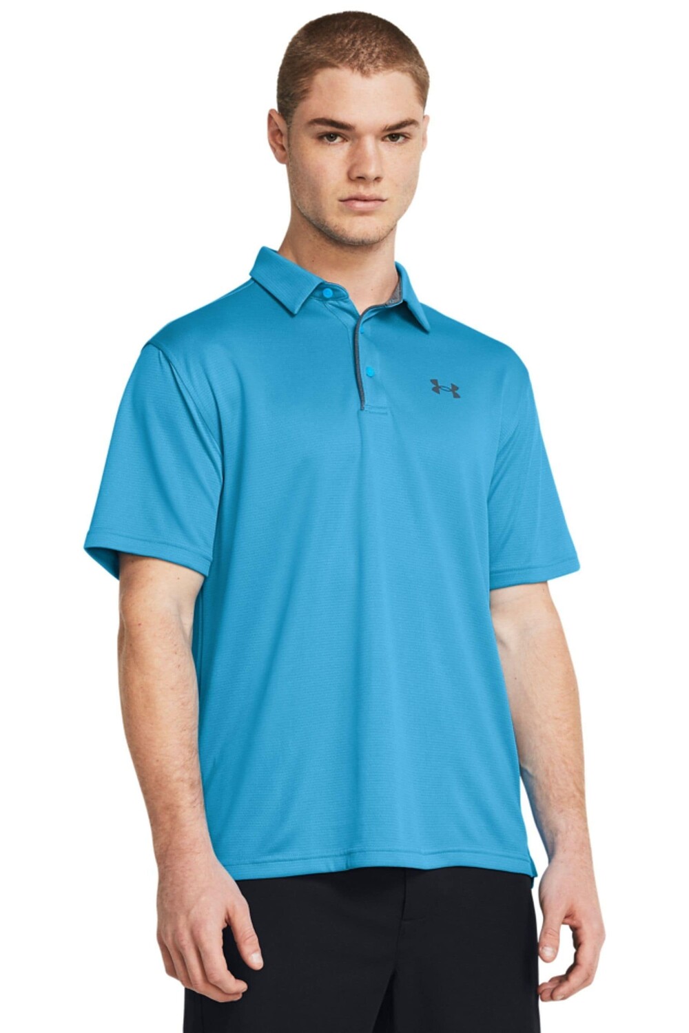 

Рубашка-Поло для гольфа Tech Under Armour, красный