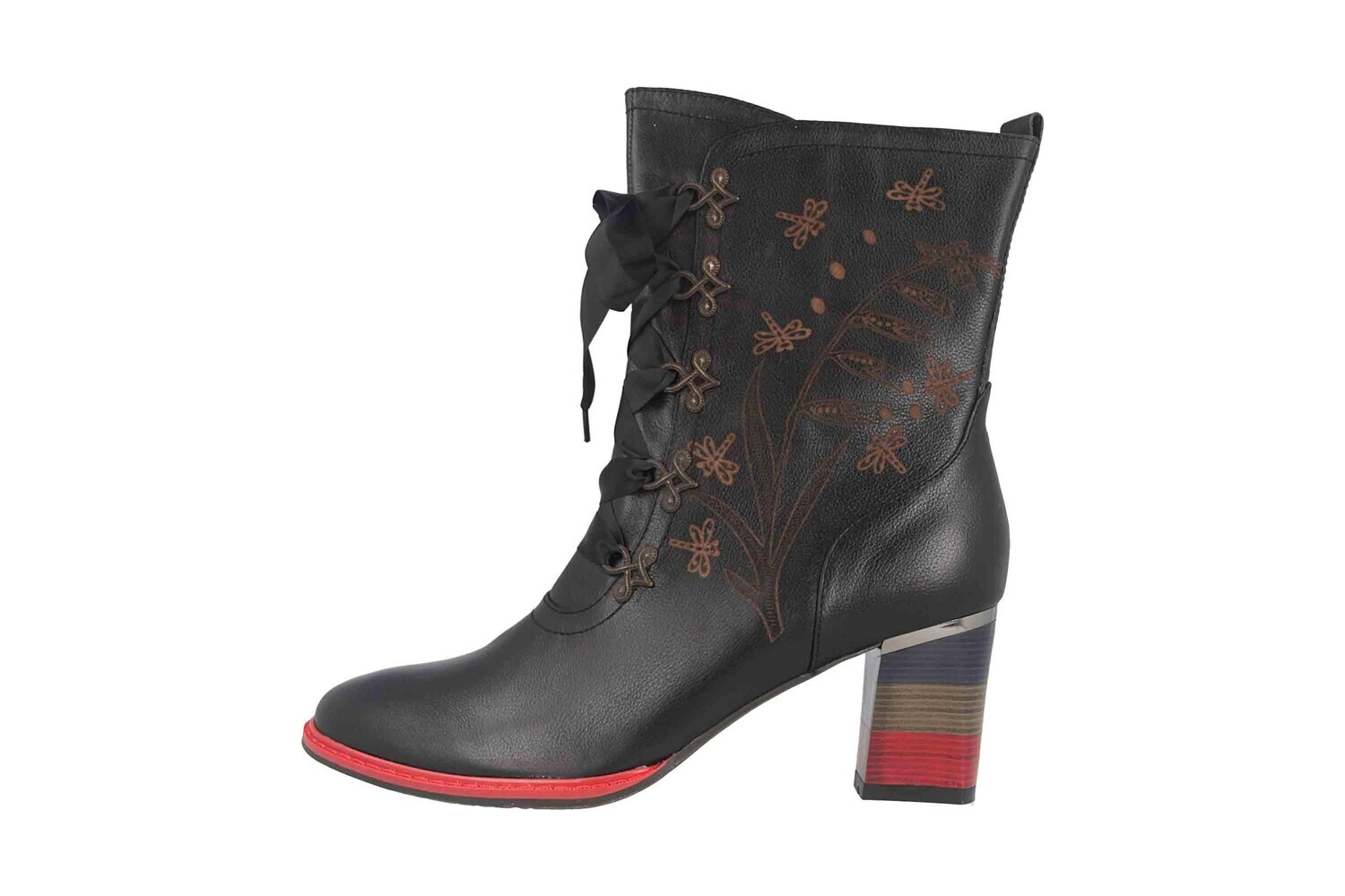 

Ботинки Spring Footwear Stiefel, черный